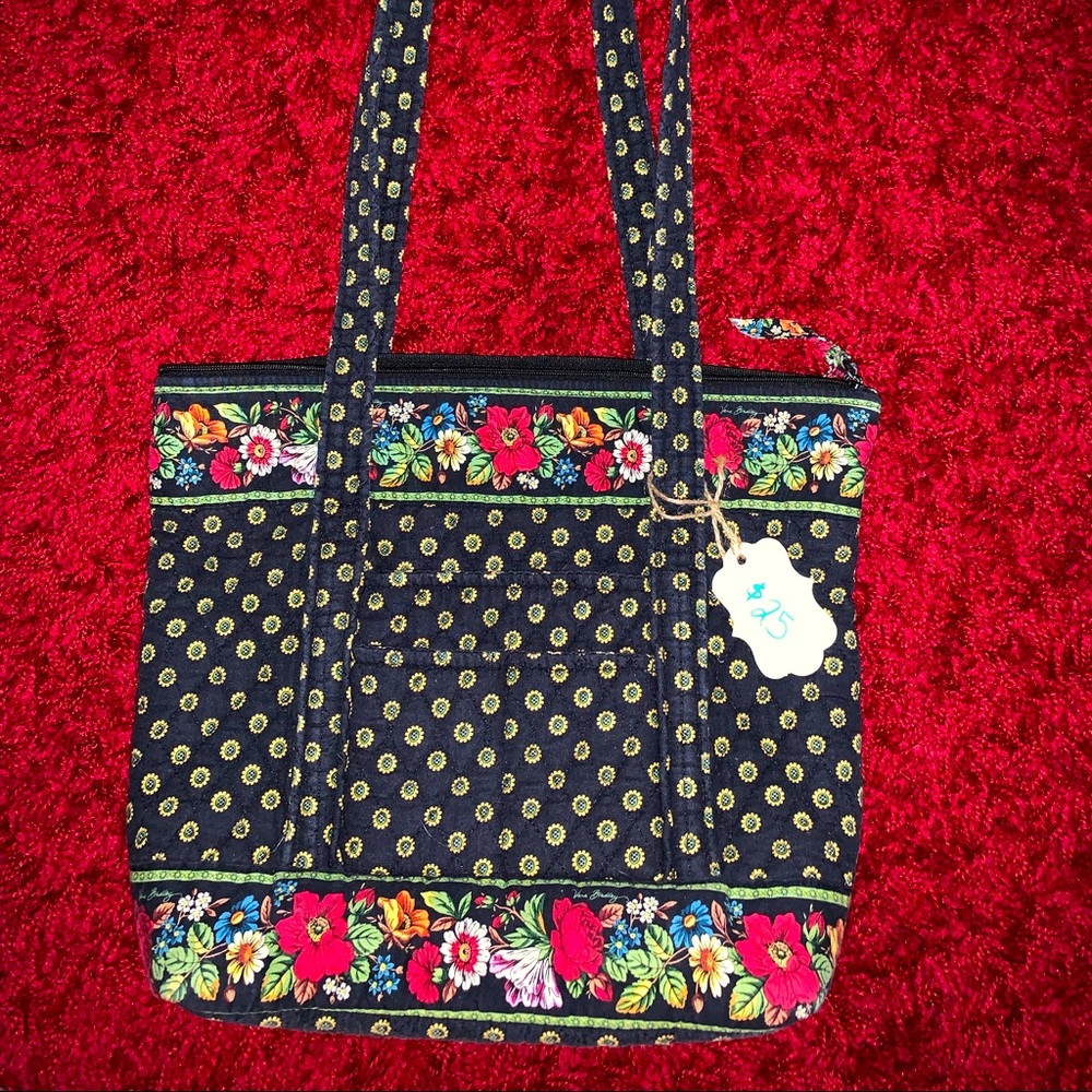 Vera Bradley multicolored purse